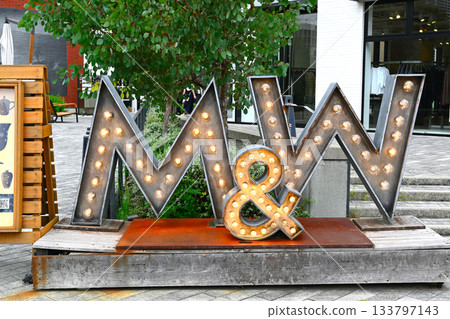 橫濱海濱步道 133797143