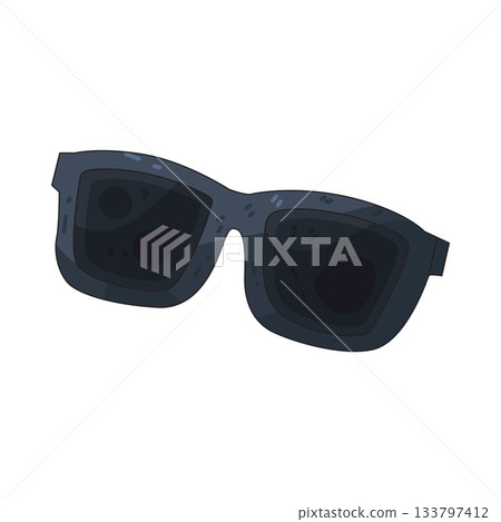 illustration of Sunglasses illustration of Sunglasses 133797412