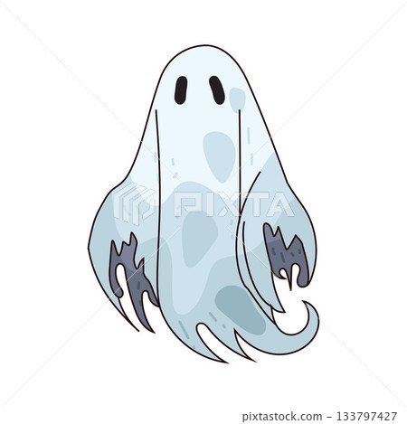 illustration of Ghost 133797427