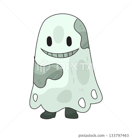 illustration of Ghost 133797463