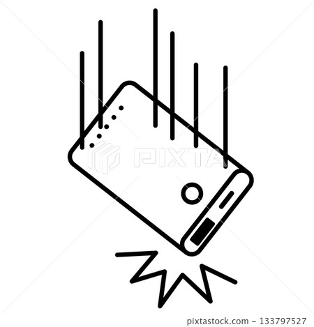 I dropped my mobile battery! Fire risk with my mobile charger I dropped my mobile battery! Fire risk with my mobile charger 133797527