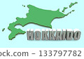 北海道地圖及文字資料 133797782