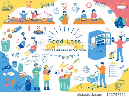 The reality of food waste and how to reduce it in the future 133797831