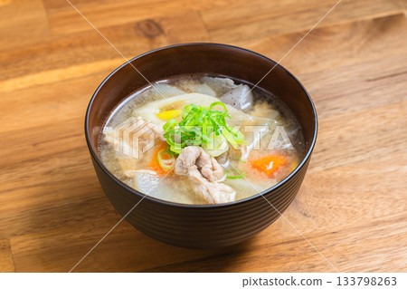 很多豬肉湯 133798263