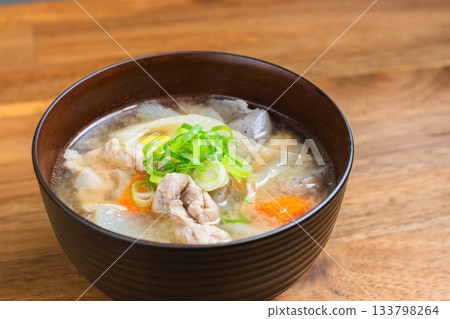 很多豬肉湯 133798264