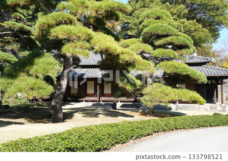 Imperial Palace Guardhouse Imperial Palace Guardhouse 133798521