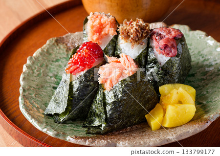 飯糰  133799177