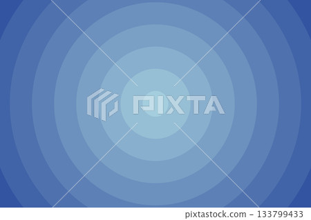 Blue circular gradient background abstract Blue circular gradient background abstract 133799433