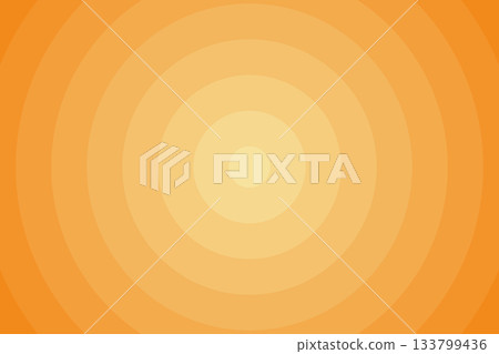 Abstract orange circular gradient background Abstract orange circular gradient background 133799436