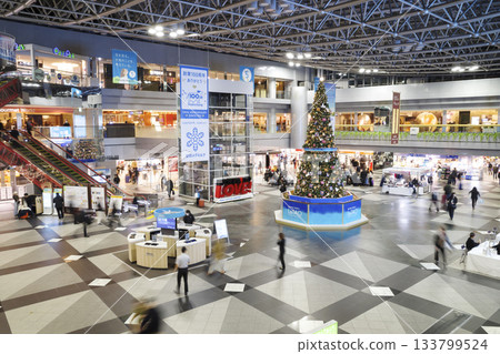 新千歲機場中心廣場 133799524