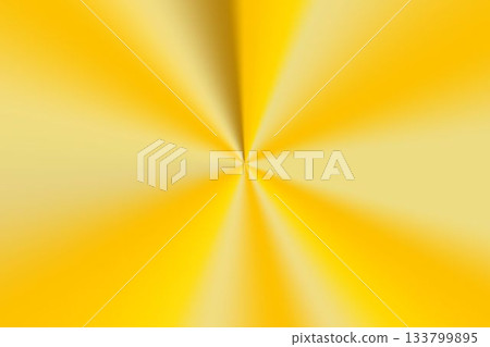 Full frame shot of beams isolated on yellow gradient background, copy space 133799895