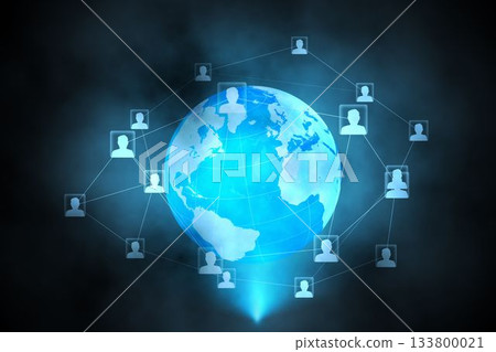 Futuristic technology interface Futuristic technology interface 133800021