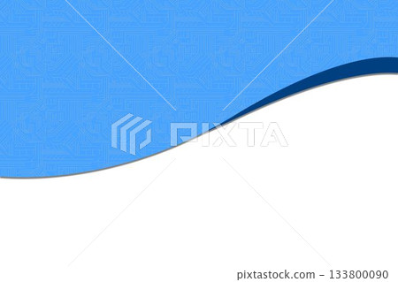 Blue and white background Blue and white background 133800090