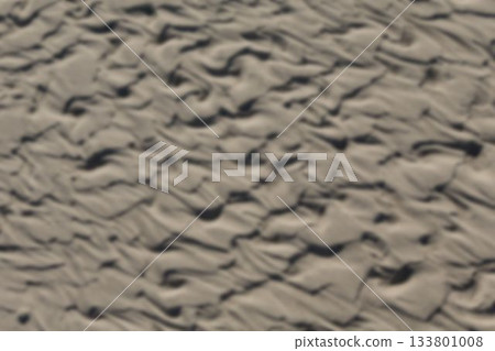 Full frame of wave pattern on sand Full frame of wave pattern on sand 133801008