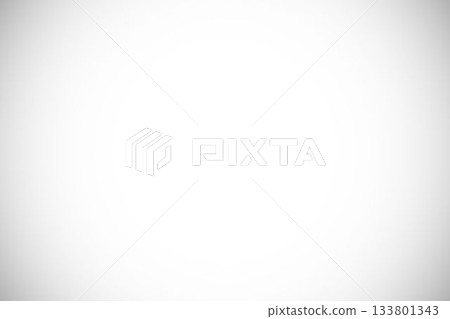 White background with vignette 133801343