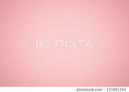 Peach-pink gradient background is showing darker edges fading into lighter center in flat design Peach-pink gradient background is showing darker edges fading into lighter center in flat design 133801344