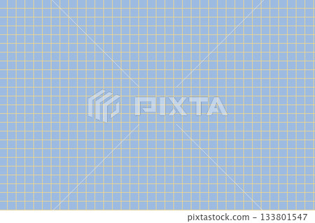 Simple and cute grid background in blue 133801547