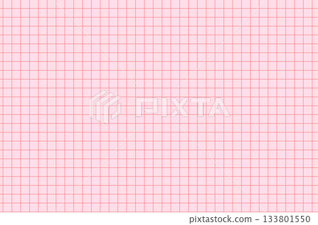 Simple and cute grid background in pink 133801550