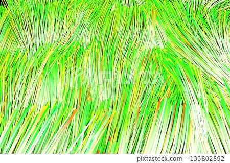 Illuminated colorful fiber optics Illuminated colorful fiber optics 133802892