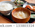 Japanese set menu 133803314