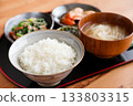 Japanese set menu 133803315