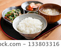 Japanese set menu 133803316