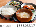 Japanese set menu 133803317