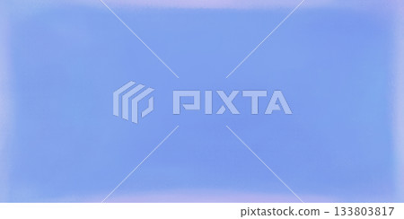 Gradient illustration painted in blue watercolor 133803817