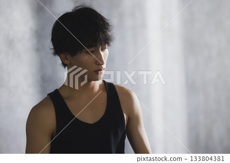 男子訓練 男子訓練 133804381