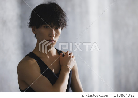 男子訓練 男子訓練 133804382
