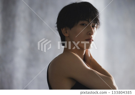 男子訓練 133804385