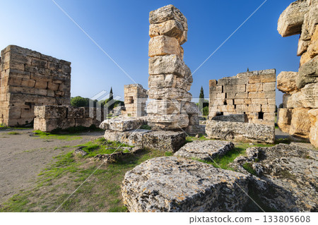 土耳其希拉波利斯遺址 133805608