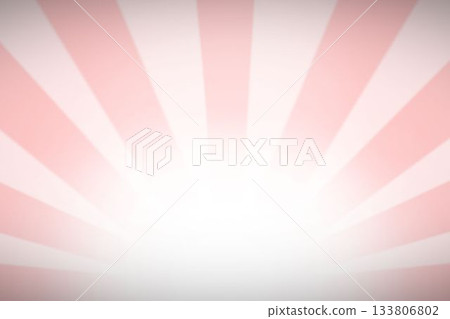 Full frame shot of peach sunburst pattern 133806802