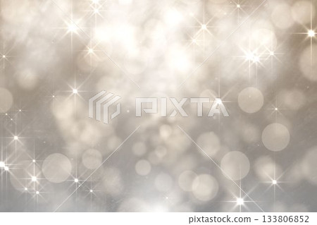 Shimmering light design on grey Shimmering light design on grey 133806852