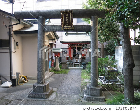 兩國的墨田區的積丹神社 133806874