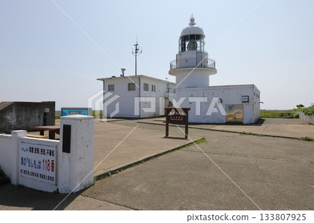 Aomori, Sotogahama, Tappisaki Lighthouse 133807925