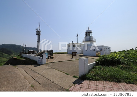 Aomori, Sotogahama, Tappisaki Lighthouse Aomori, Sotogahama, Tappisaki Lighthouse 133807933