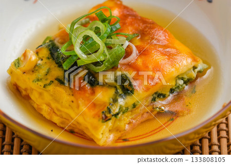 豆沙玉子燒 133808105