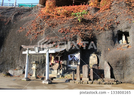 福島縣飯坂溫泉藥師神社 133808165