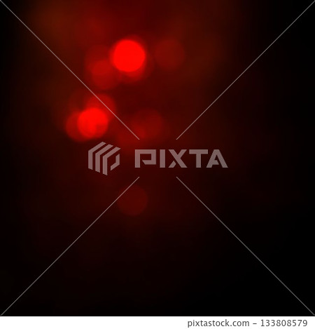 Dark background with red lights 133808579