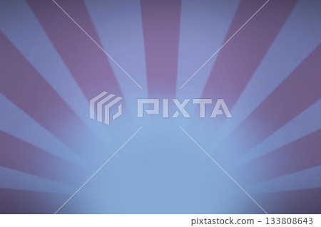 Full frame shot of violet sunburst pattern 133808643