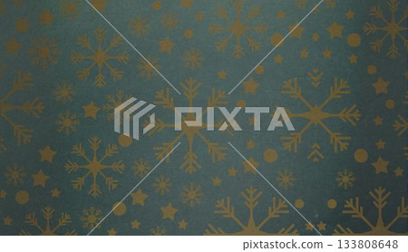 Snowflake wallpaper pattern 133808648