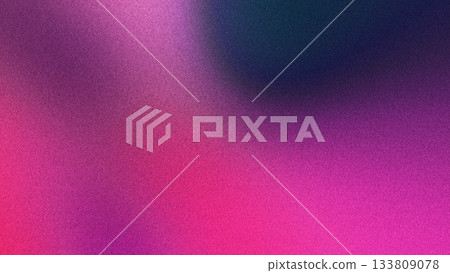 Color gradient ombre. noise texture effect. film overlay screen effect. Rough noise grungy grain texture. Black dark blue gray copper red brown burnt orange gold yellow film grain texture background 133809078