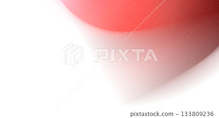 Abstract color gradient film grain texture background, 133809236