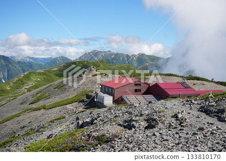 Chogatake summit 01 133810170