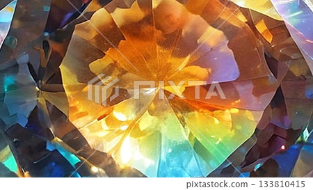 Beautiful space-like jewel texture wallpaper background Beautiful space-like jewel texture wallpaper background 133810415