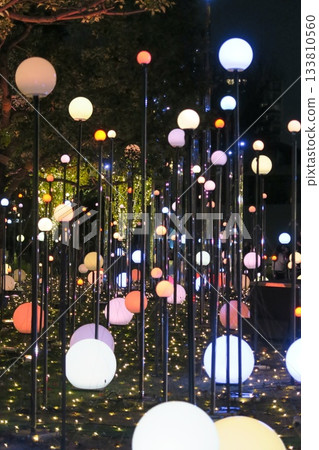 Tokyo illuminations Tokyo illuminations 133810560