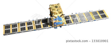 Observation satellite Observation satellite 133810901