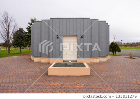 信越公園公共廁所(冬季關閉) 信越公園公共廁所(冬季關閉) 133811279