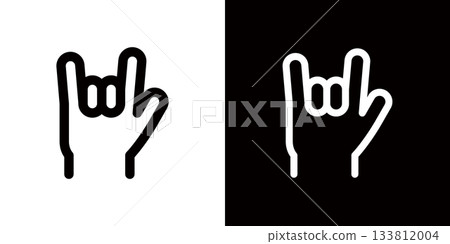 Hand poses that convey love, hands related to marriage and romance 133812004